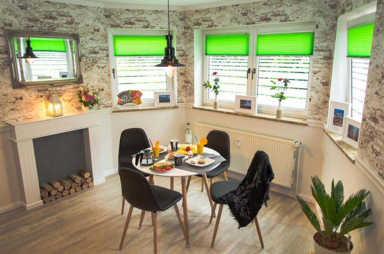 Lieblingsplatz Apartment Bad Segeberg Bagian luar foto